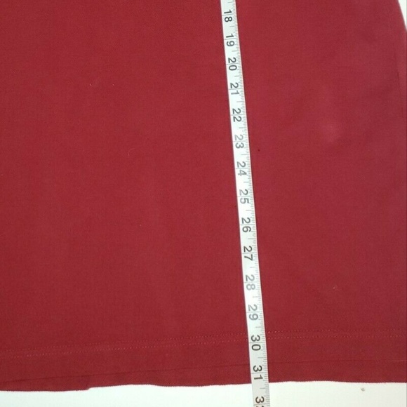 Ecko Mens Large Red Polo Shirt - Picture 5 of 8